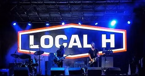 Toadies & Local H at The Queen - Wilmington