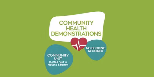 Community Health Demonstrations