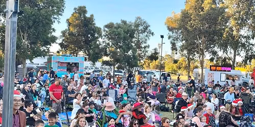 St Clair Carols by Candlelight 