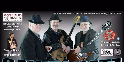 Savvy Katz LIVE at The Rosebud