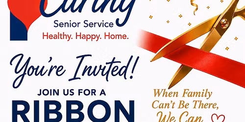 Ribbon Cutting