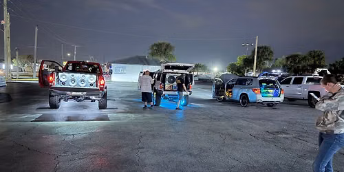 Bass meet-car meet