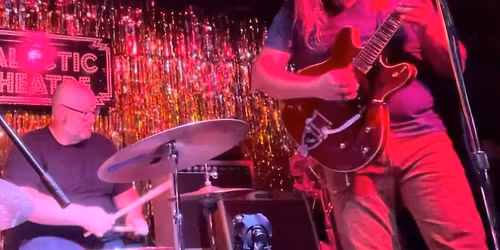 Bucky O\u2019Hare returns to Galactic Theatre