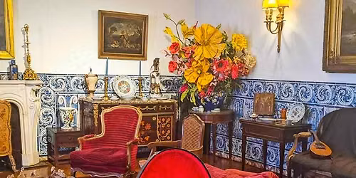 Visita guiada \u00e0 Casa-Museu Am\u00e1lia Rodrigues | Lisbon