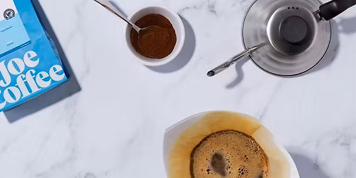 Home Brewing at Joe Coffee Company in Manhattan