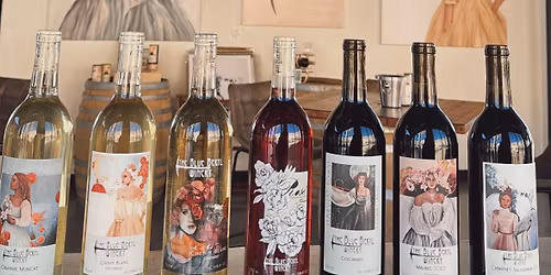 Release Party! \ud83c\udf77\ud83d\udc40