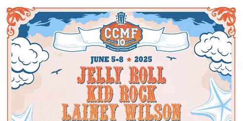 Carolina Country Music Festival - 4 Day Pass at Carolina Country Music Festival Grounds at Myrtle Beach