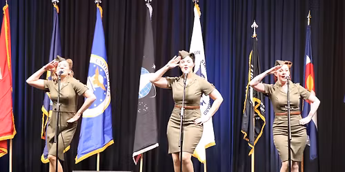 Veterans Salute - 2025