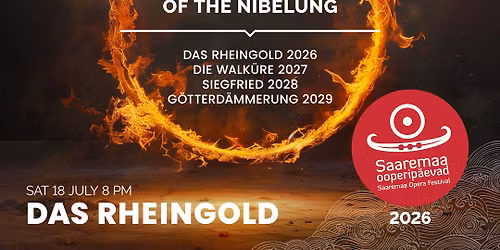 Wagner's Das Rheingold