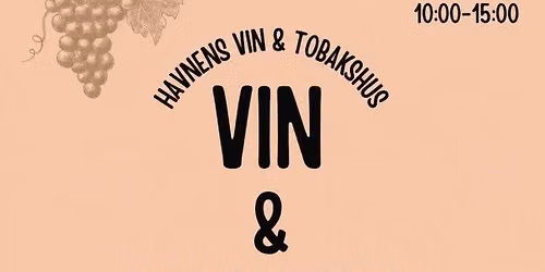Vinfestival hos Havnens Vin & Tobakshus i Vejle