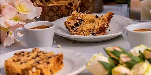 Dessert Hands -On: Colomba