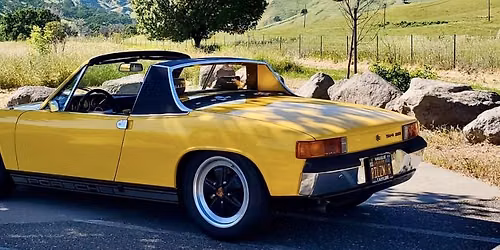 Air Cooled Thursday