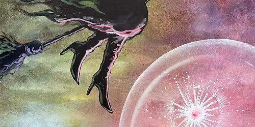 Wicked: For Good- Sip & Paint