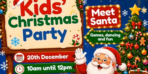 Kids Christmas Party