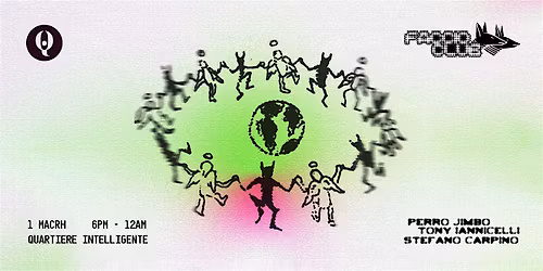 Q.I. Aperitivo \/\/ Faccio Club\/\/ Perros Discheria