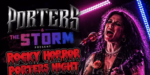 Rocky Horror Porters Night