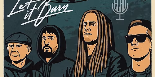 LET IT BURN @ ECHO SOUND BAR