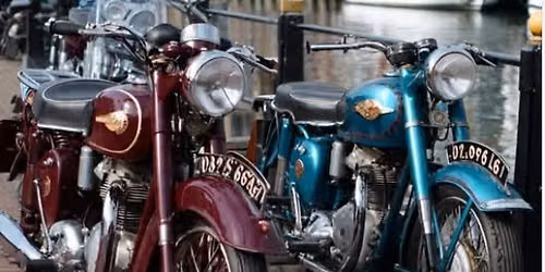 Bike Fest on the harbour