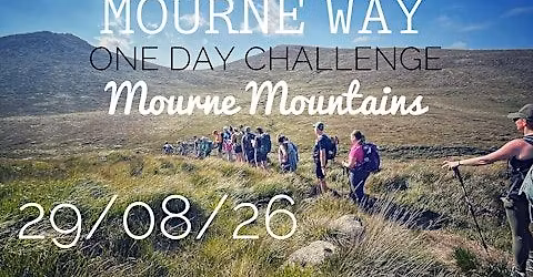 Mourne Way:  One Day Challenge