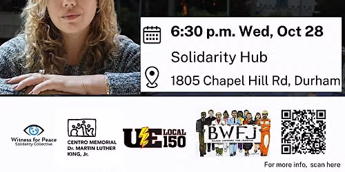 Standing With Cuba: Building Solidarity Amongst People's