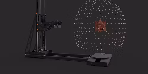 3D Scanning of Cultural Objects