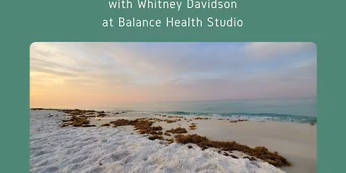 Mindful Yin Yoga & Deep Relaxation