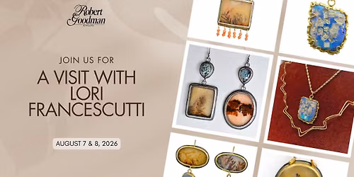 A Visit with Lori Francescutti 