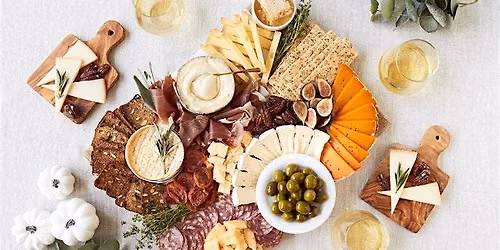 Cheese Pairing Perfection: Thanksgiving Edition