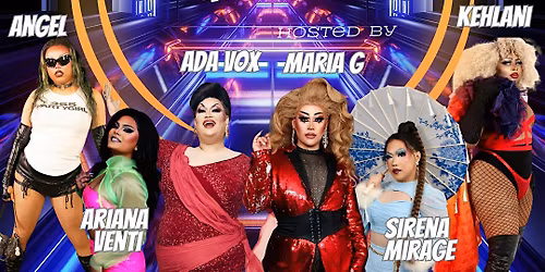 Drag Brunch: Take me back to 2010s