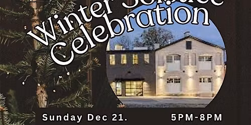 Winter Solstice Celebration