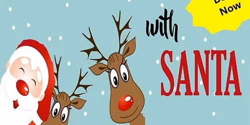 Breakfast with Santa 