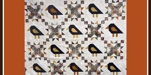 Fly Away Blackbird