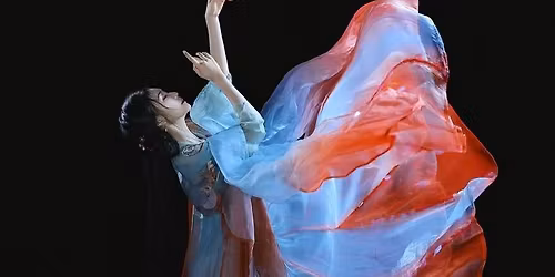 intro to CHINESE DANCE