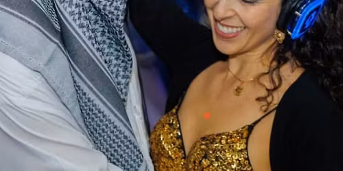 Silent Scream Silent Disco Halloween Party