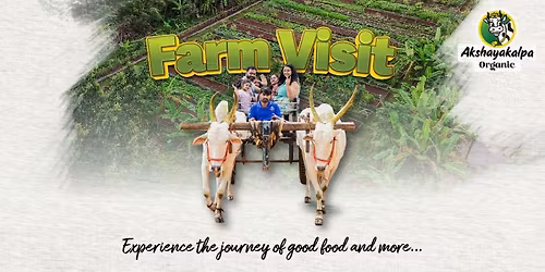 Akshayakalpa Organic Farm Visit (Chennai)