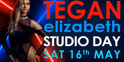 Tegan Elizabeth Studio Day - SOLD OUT