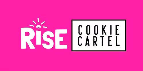 RISE X Cookie Cartel:  London Coffee Festival Party