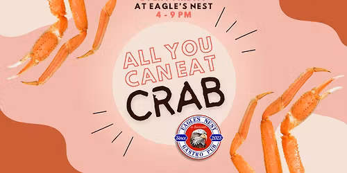 All-You-Can-Eat Crab Night