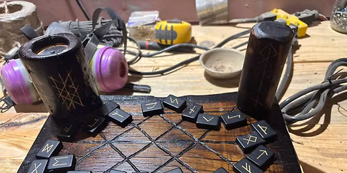 Unlocking the runes: Rune divination