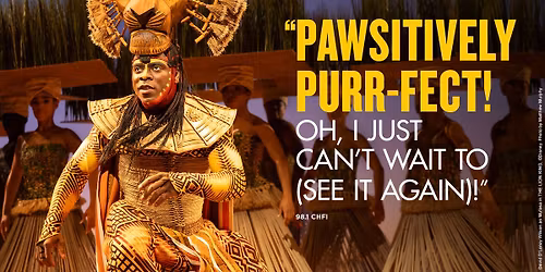 Lion King Jr. - Montreal