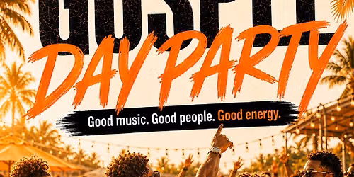Gospel Day Party