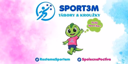 Sport3m CAMP Bu\u010dovice!