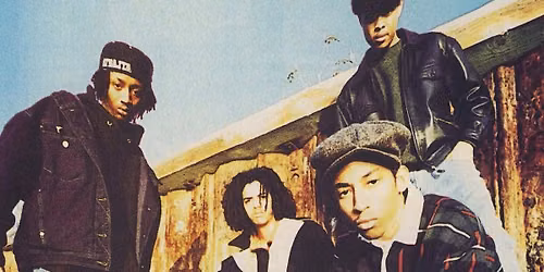 Souls of Mischief