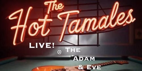 LIVE! @ The Adam & Eve in Lincoln