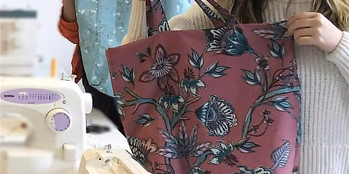 Beginners Sewing Course XL - 2 Days