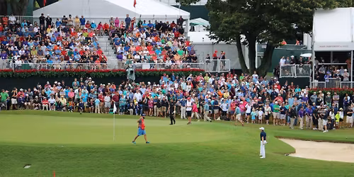 The Tour Championship 2026 - Sunday