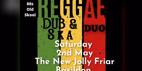 Keval Duo at The New Jolly Friar!