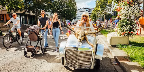 Autoloze Zondag Hasselt 2026