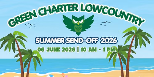 GREEN Summer Send-Off 2026 \ud83c\udf1e