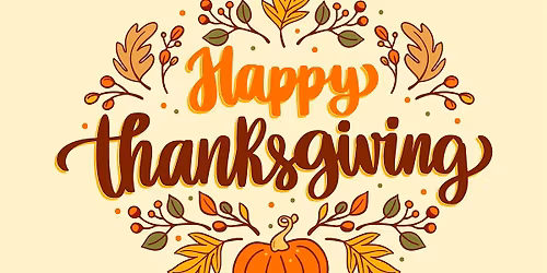 Free Thanksgiving care bag!